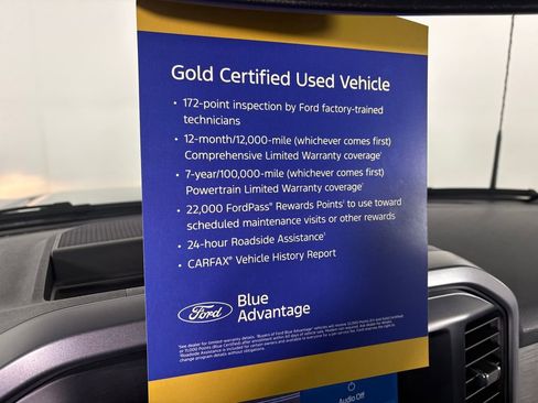 Certified 2023 Ford F150 XLT w/ Equipment Group 301A Mid AWD/4WD image 23