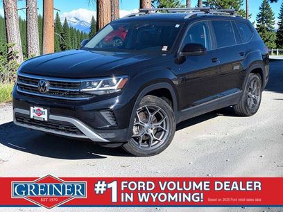 Used 2021 Volkswagen Atlas SEL