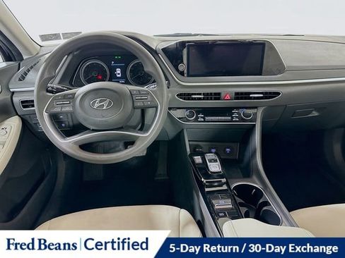 Certified 2023 Hyundai Sonata SEL FWD image 24