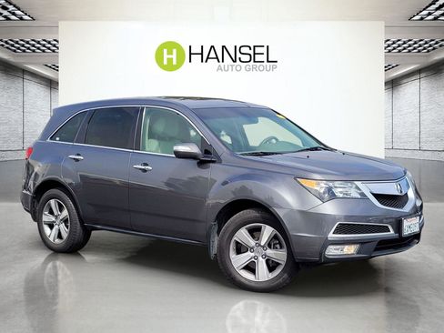 Used 2012 Acura MDX w/ Technology Package AWD/4WD image 1