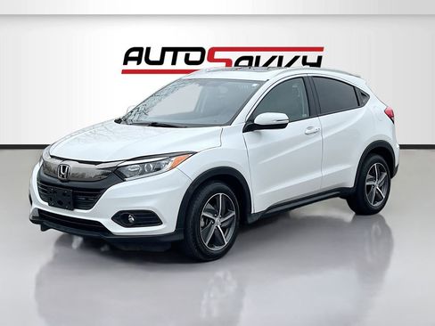 Used 2022 Honda HR-V EX image 3