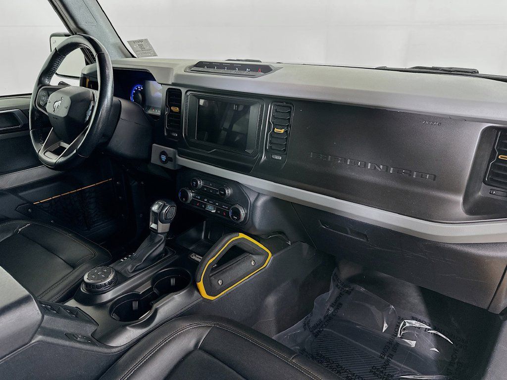 Used 2021 Ford Bronco Badlands AWD/4WD image 38
