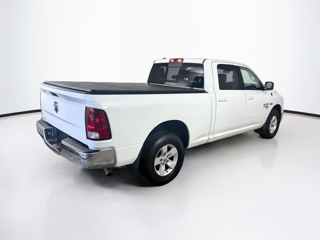 Used 2019 RAM 1500 Classic SLT AWD/4WD image 5