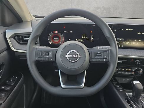 New 2026 Nissan Kicks SV AWD/4WD image 21