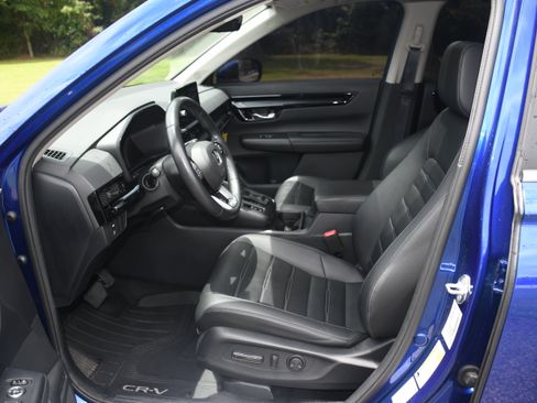 Used 2024 Honda CR-V EX-L image 8