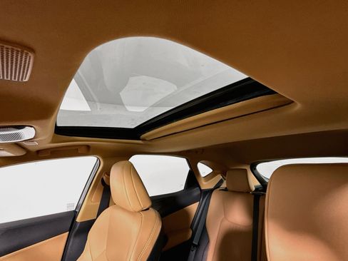 Certified 2025 Lexus NX 350h AWD w/ Cold Area Package image 14