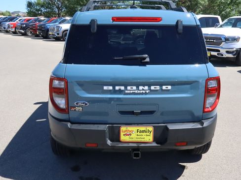 Used 2022 Ford Bronco Sport Big Bend w/ Convenience Package AWD/4WD image 6