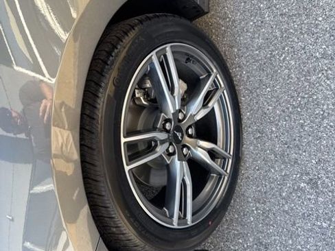 New 2025 Ford Mustang Coupe image 9