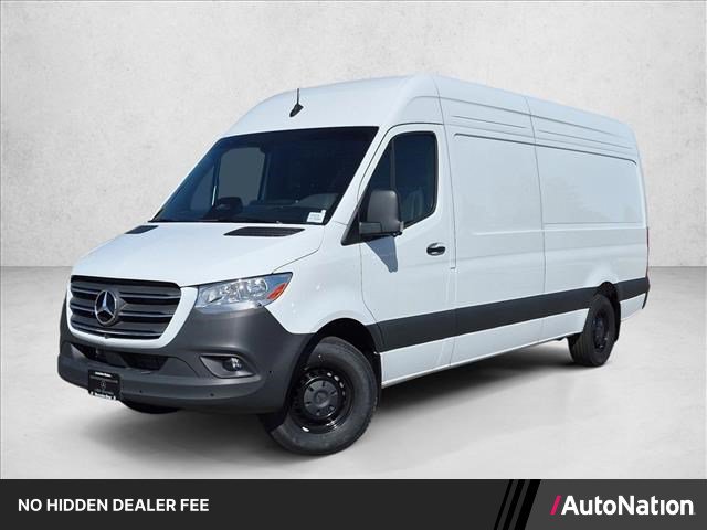New 2026 Mercedes-Benz Sprinter 2500 image 1
