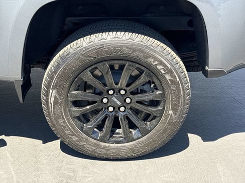 Certified 2022 GMC Canyon Elevation w/ Trailering Package AWD/4WD image 29