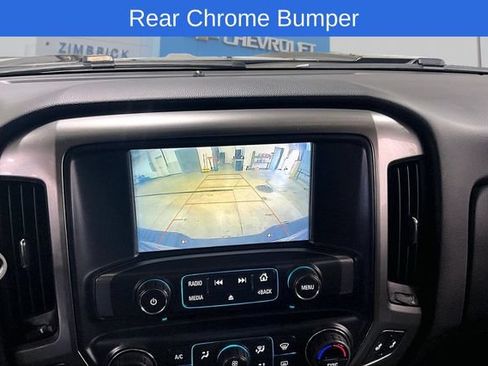 Used 2018 Chevrolet Silverado 1500 LT w/ All Star Edition AWD/4WD image 19