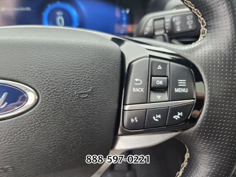 Used 2021 Ford Explorer ST w/ Equipment Group 401A AWD/4WD image 27