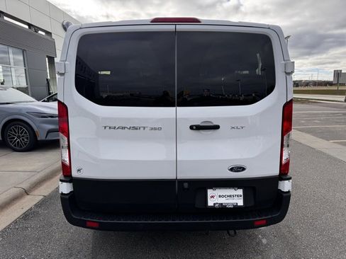 Certified 2023 Ford Transit 350 XLT image 40