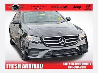 Used 2020 Mercedes-Benz E 450 4MATIC Sedan video 1