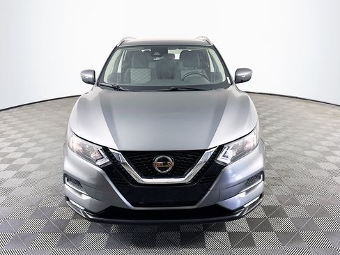 Used 2021 Nissan Rogue Sport SV AWD/4WD image 2