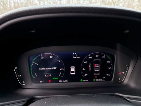 Certified 2023 Honda Accord Sport image 14