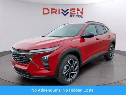 New 2026 Chevrolet Trax RS w/ Driver Confidence Package