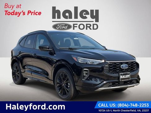 New 2026 Ford Escape ST-Line Elite w/ Premium Technology Package AWD/4WD image 1
