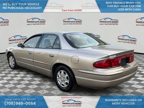 Used 1999 Buick Regal LS FWD image 7