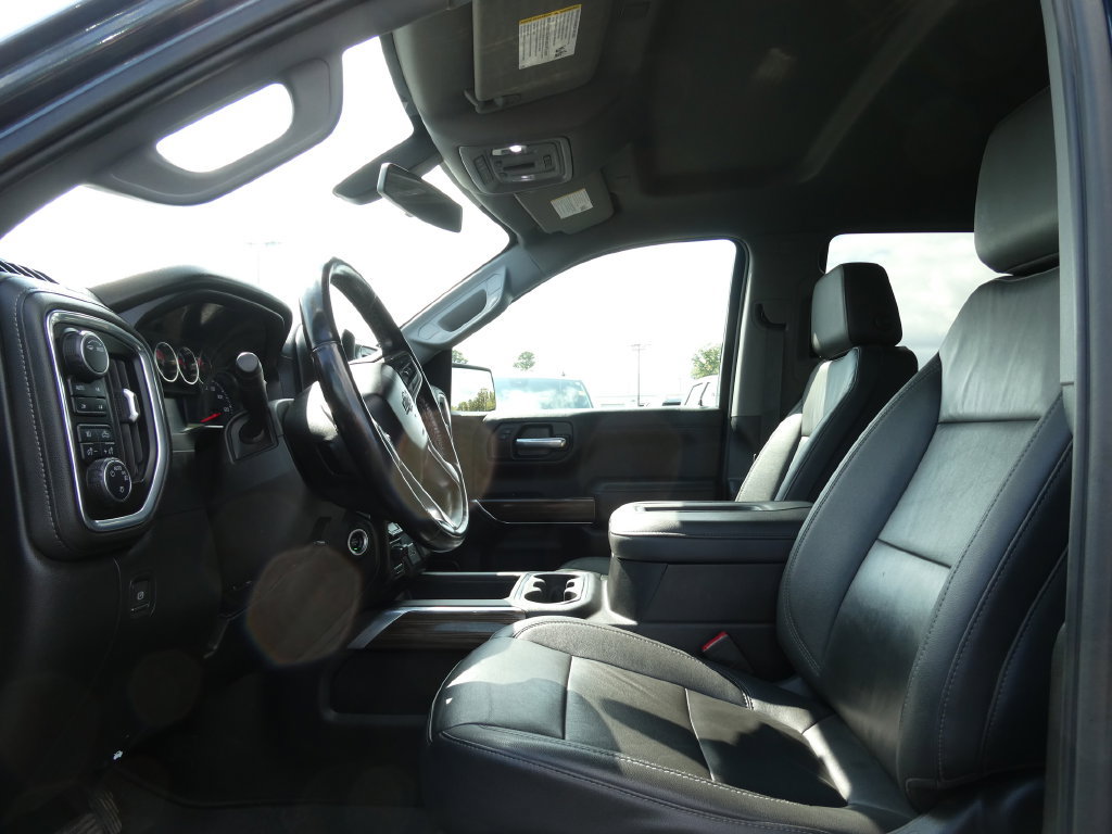 Certified 2021 Chevrolet Silverado 1500 LT Trail Boss w/ Convenience Package II AWD/4WD image 22