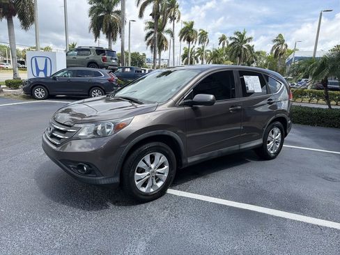 Used 2014 Honda CR-V EX image 4