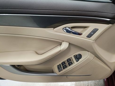 Used 2010 Cadillac CTS Performance image 24