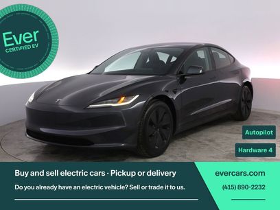 Used 2025 Tesla Model 3
