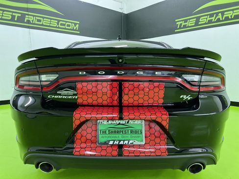 Used 2021 Dodge Charger R/T RWD image 8