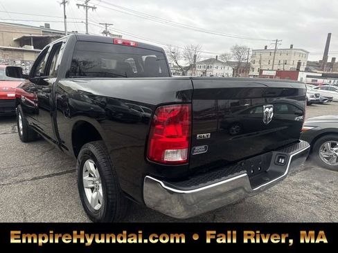 Used 2024 RAM 1500 Classic SLT image 8