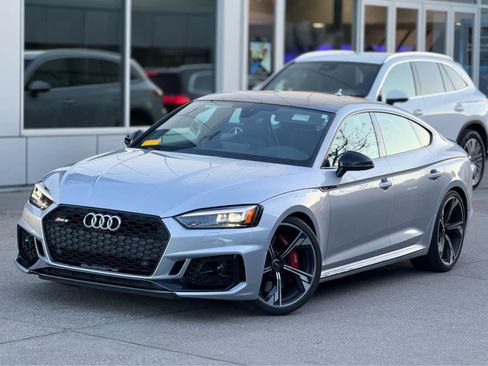 Used 2019 Audi RS 5 Sportback w/ RS Driver Assistance Package image 2