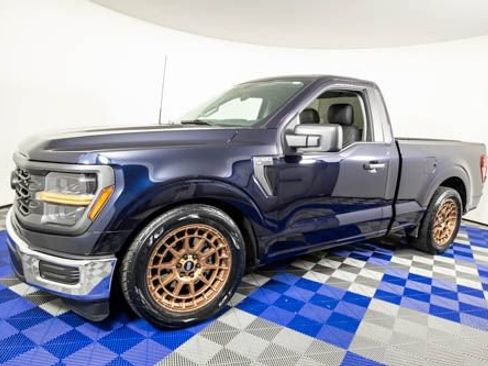 Used 2025 Ford F150 XL w/ Equipment Group 103A High RWD image 2