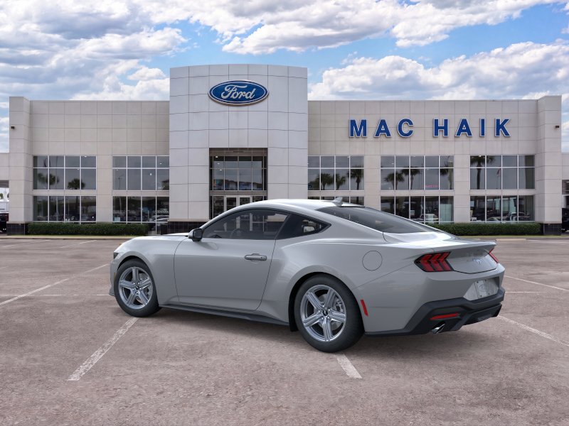 New 2026 Ford Mustang Coupe RWD image 4