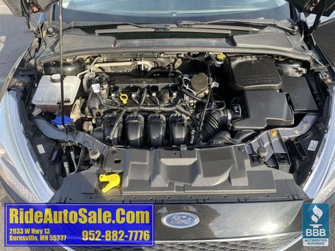 Used 2015 Ford Focus S image 21