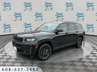 New 2026 Jeep Grand Cherokee L 4WD