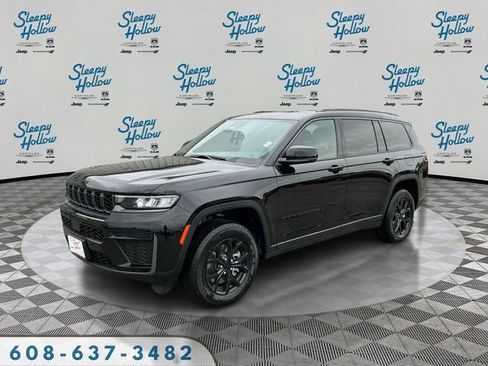 New 2026 Jeep Grand Cherokee L 4WD image 1
