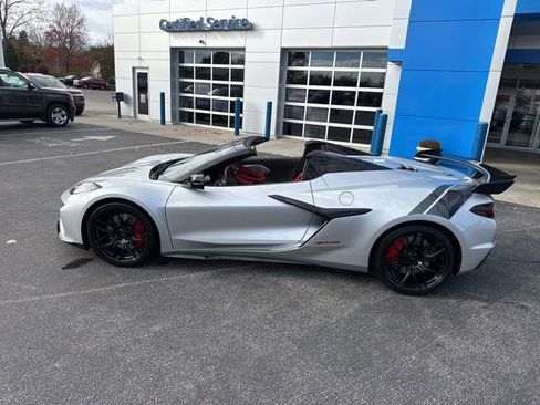 New 2026 Chevrolet Corvette Z06 image 31