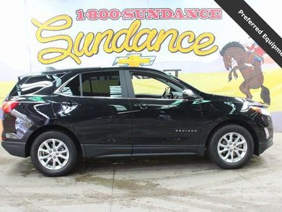 Used 2021 Chevrolet Equinox LT w/ LPO, Floor Liner Package