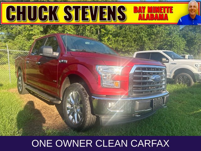 Used 2017 Ford F150 XLT w/ Equipment Group 302A Luxury AWD/4WD image 1