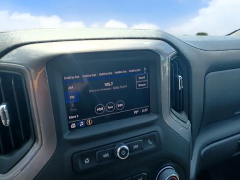 Used 2023 Chevrolet Silverado 1500 W/T w/ WT Value Package AWD/4WD image 10