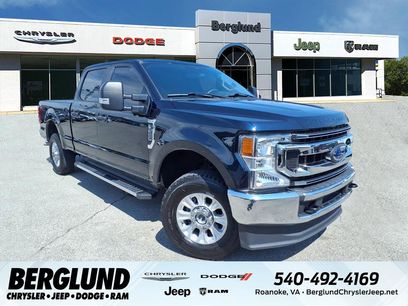 Used 2022 Ford F250 XL w/ STX Appearance Package