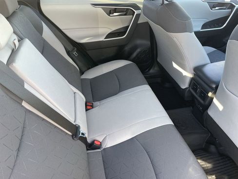 New 2025 Toyota RAV4 XLE image 23