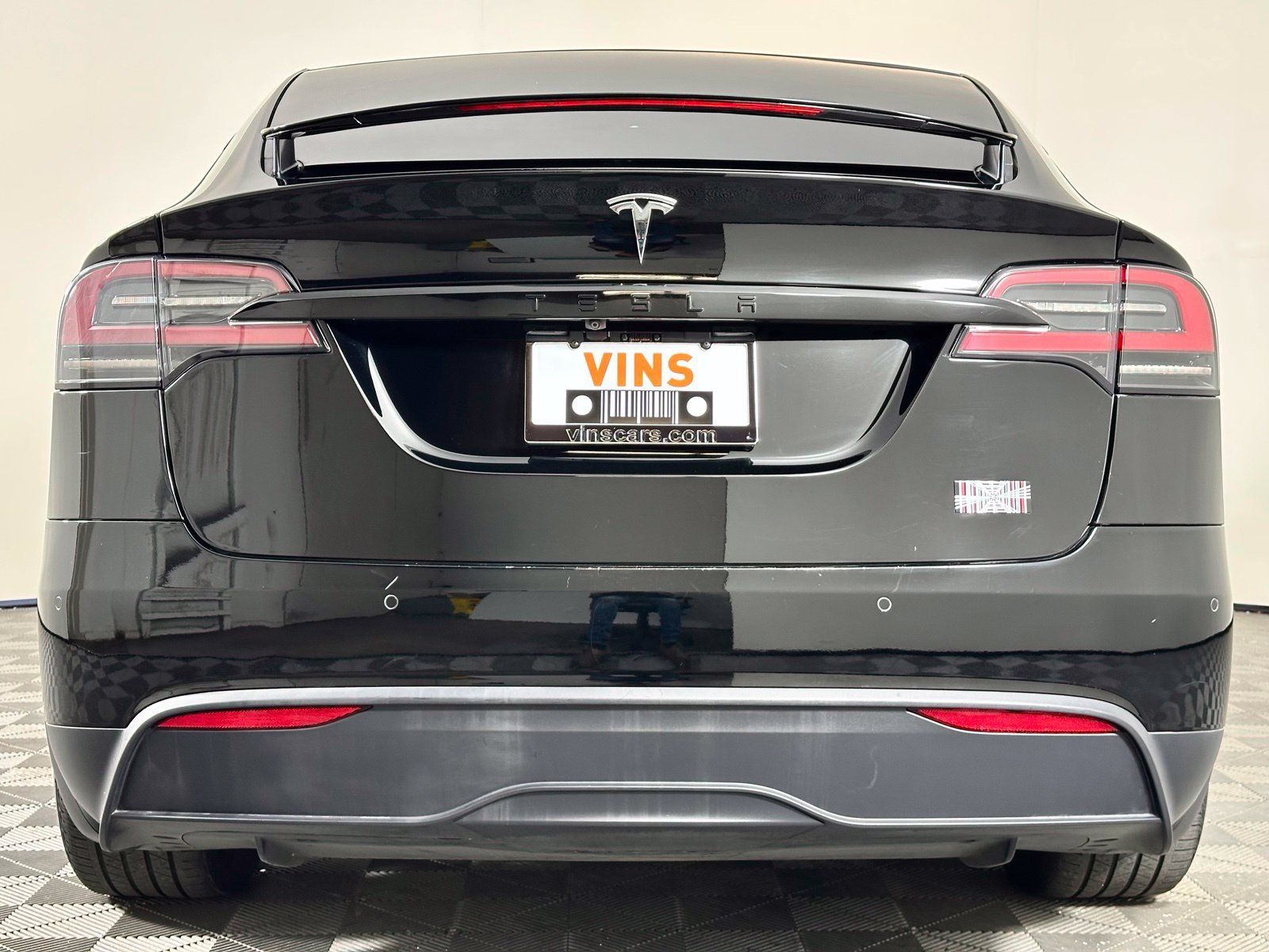 Used 2022 Tesla Model X Plaid AWD/4WD image 19