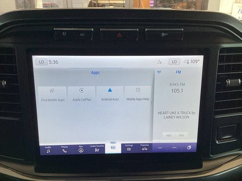 Used 2023 Ford F150 XLT w/ Equipment Group 302A High AWD/4WD image 54