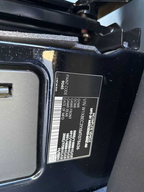 Used 2021 Mercedes-Benz Sprinter 3500 image 39