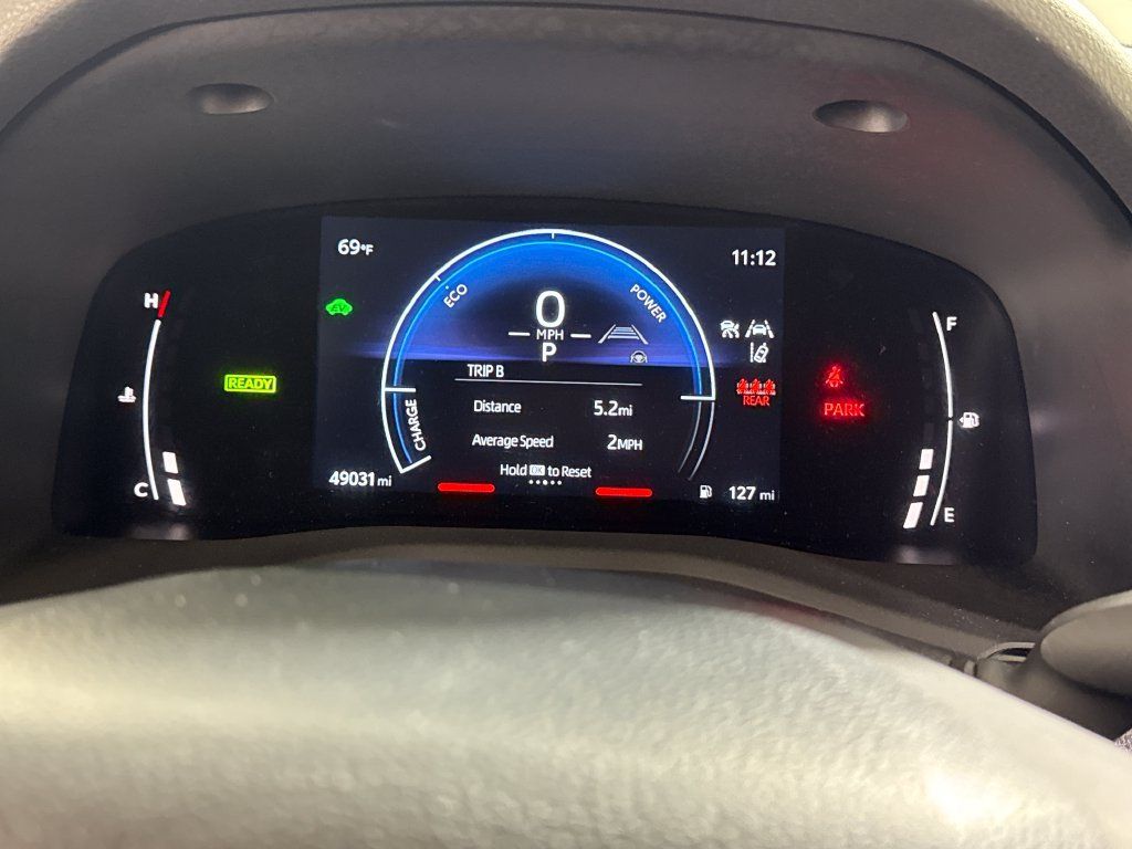 Used 2025 Toyota Camry LE FWD image 23