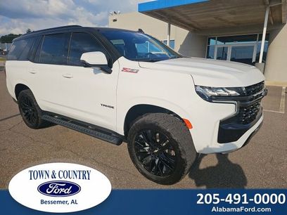 Used 2021 Chevrolet Tahoe Z71 w/ Z71 Signature Package