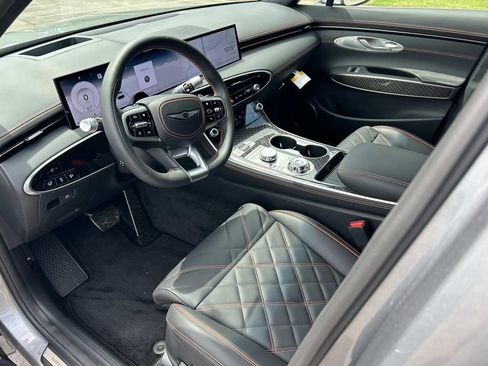 New 2026 Genesis GV70 3.5T Sport Prestige AWD/4WD image 14