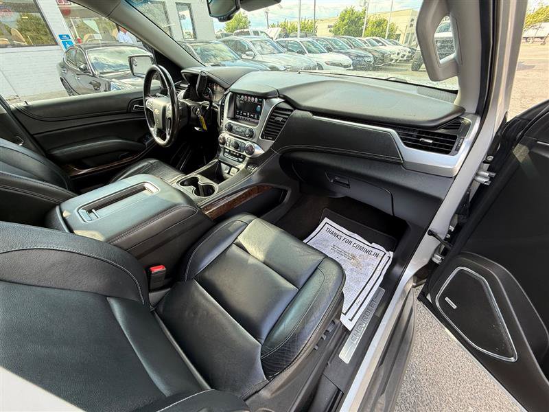 Used 2018 Chevrolet Tahoe LT AWD/4WD image 30