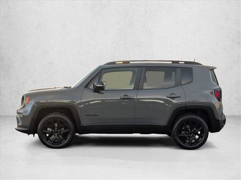 Used 2022 Jeep Renegade Altitude w/ Sun/Sound Group image 9