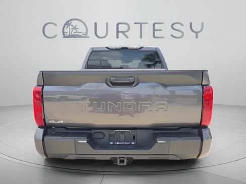 Certified 2025 Toyota Tundra SR5 AWD/4WD image 4